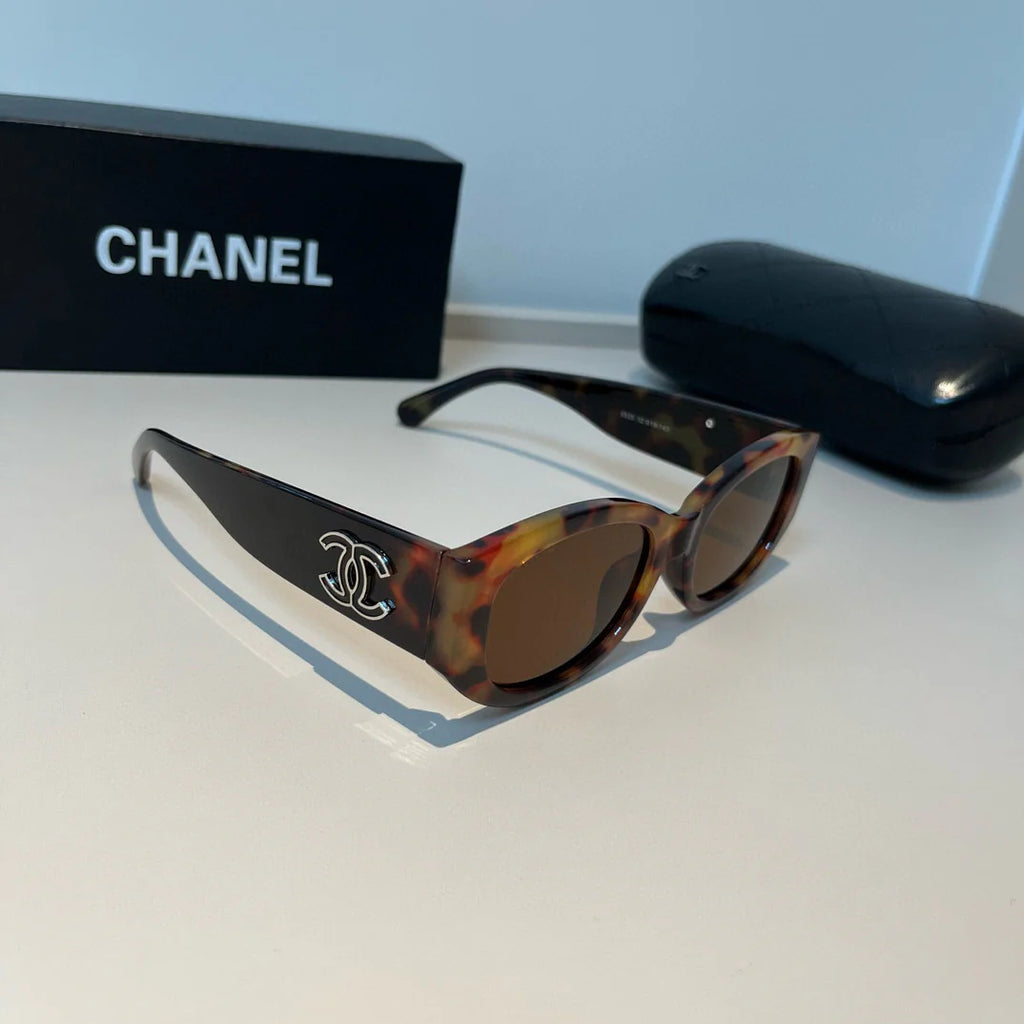 Fashionable and versatile colour-blocking sunglasses 1025030527