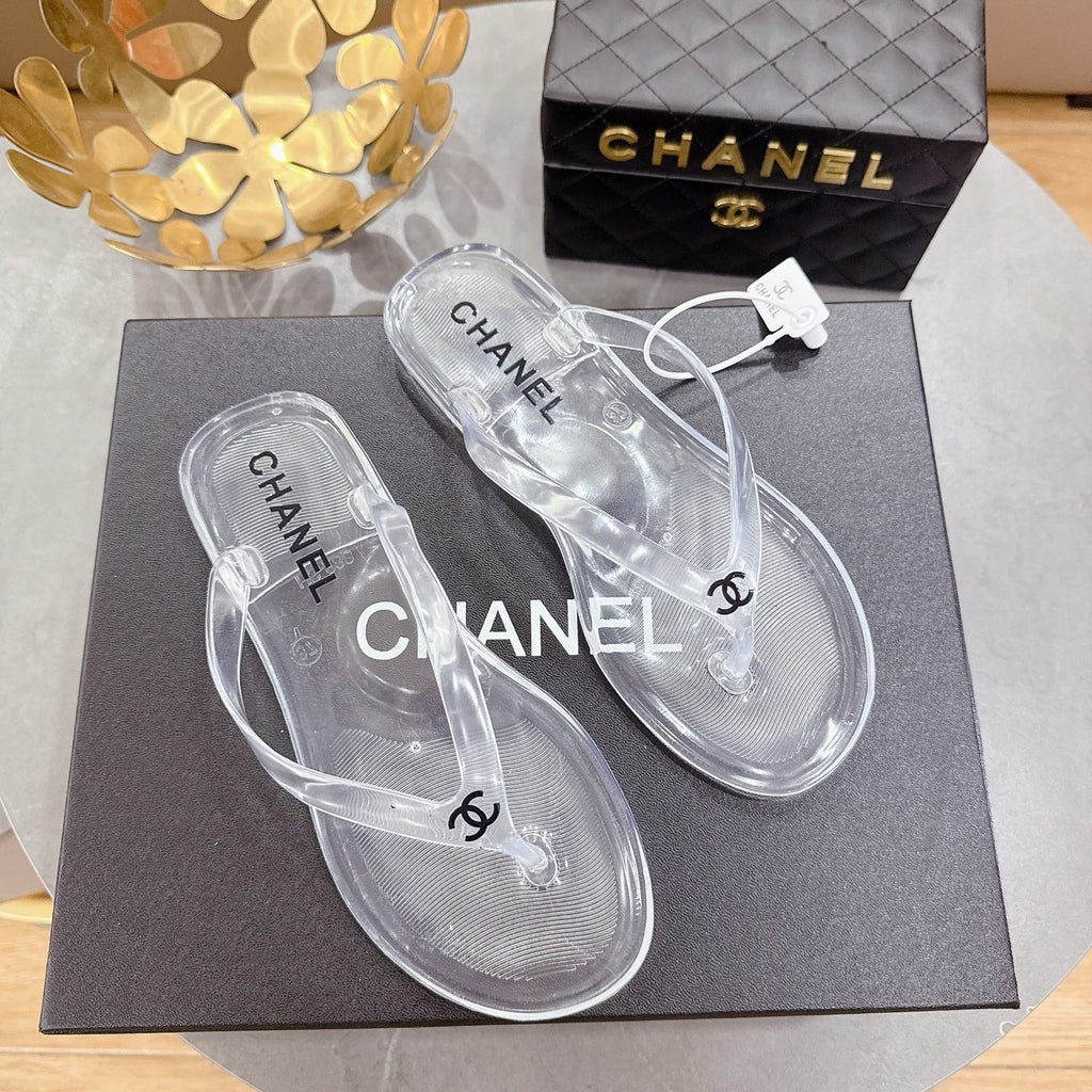 CHA Summer Woven Flat Sandals XC0426060905