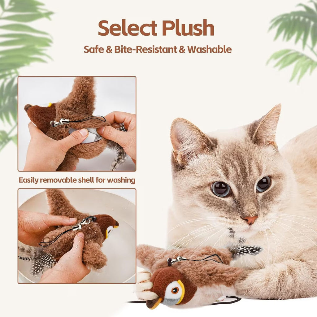 Bird toy