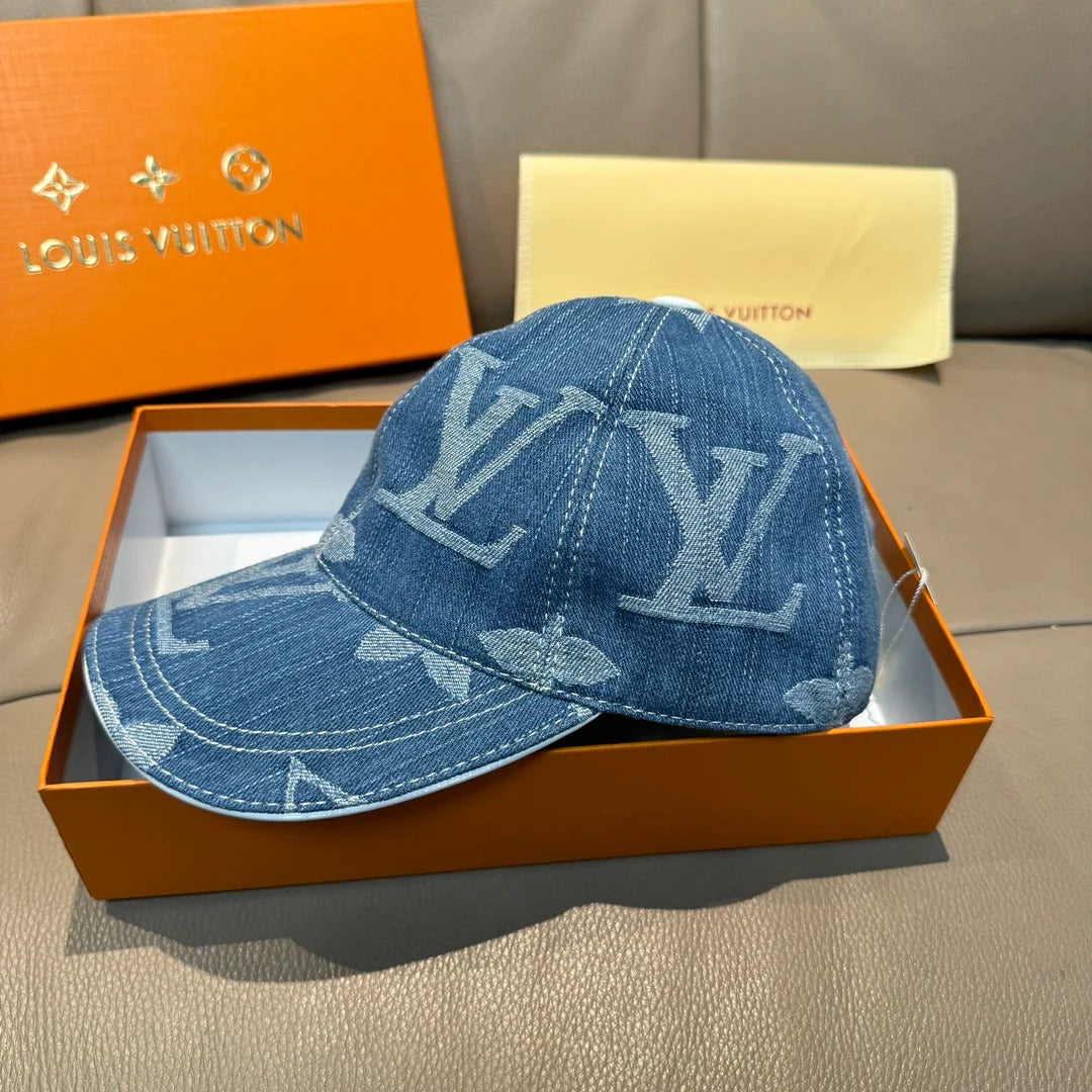 new baseball cap