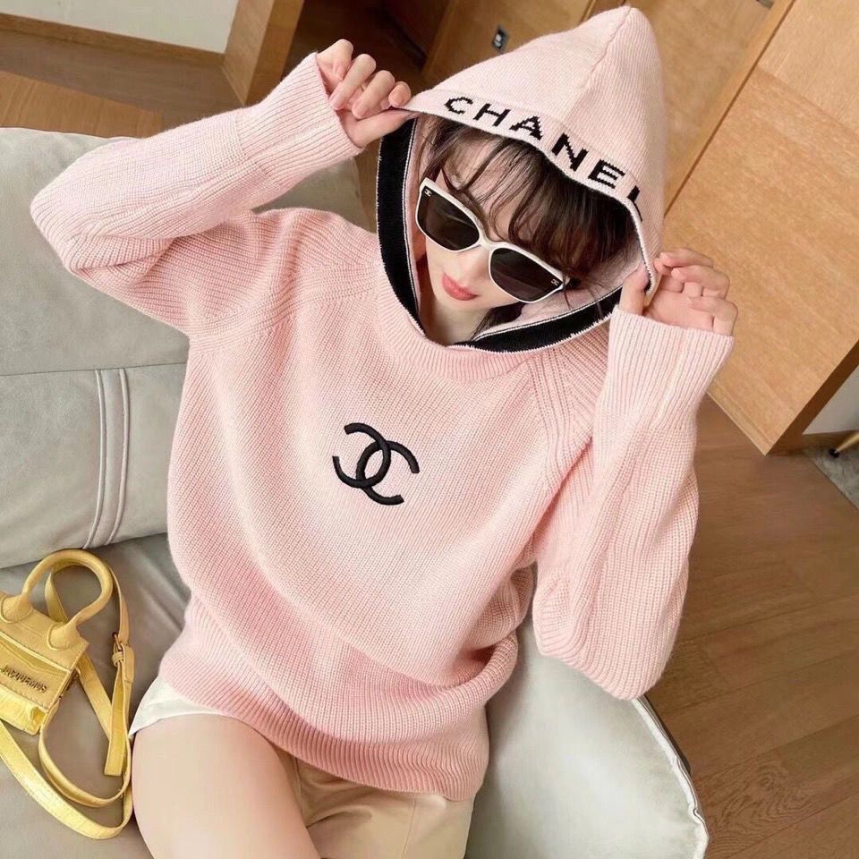 Fashion casual all-match tops PD1023072418