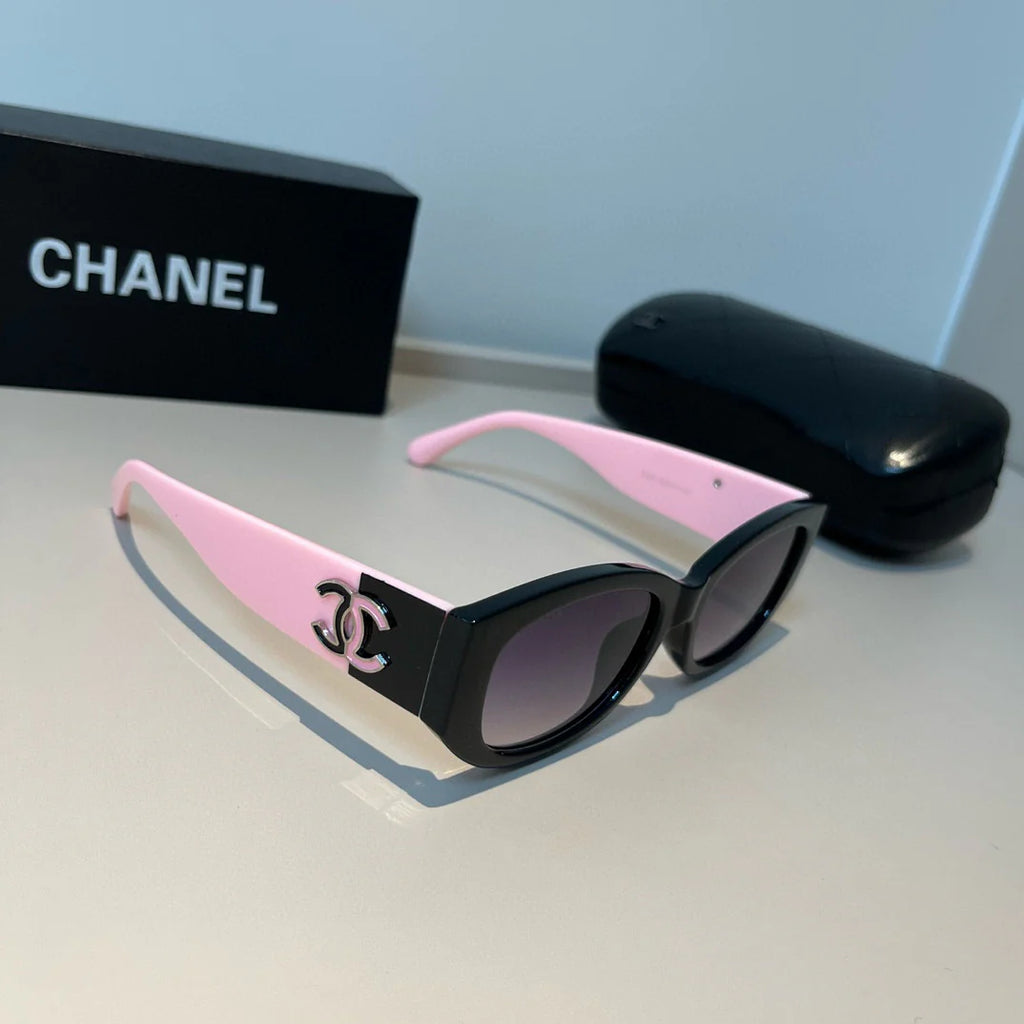 Fashionable and versatile colour-blocking sunglasses 1025030527