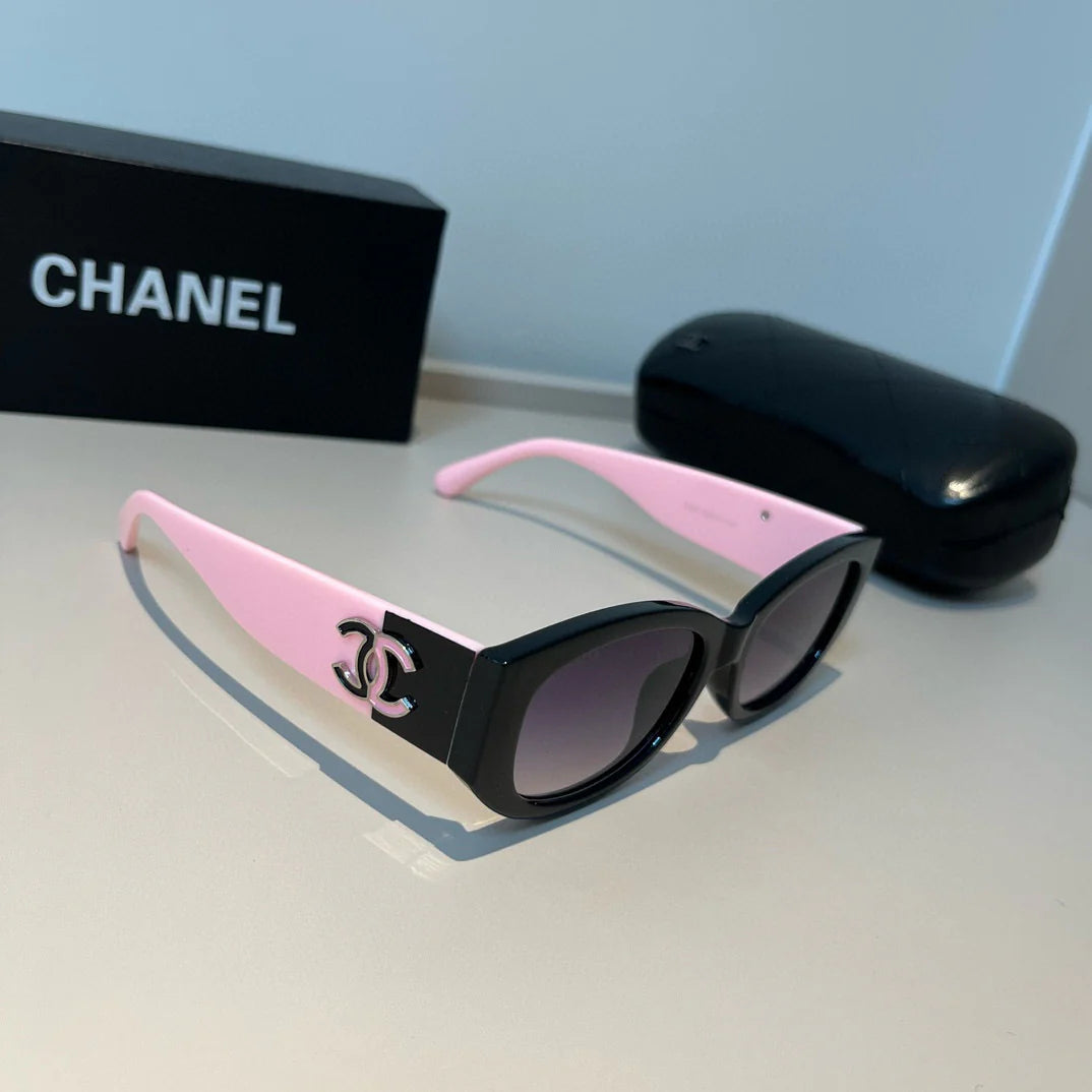 Fashionable and versatile colour-blocking sunglasses 1025030527