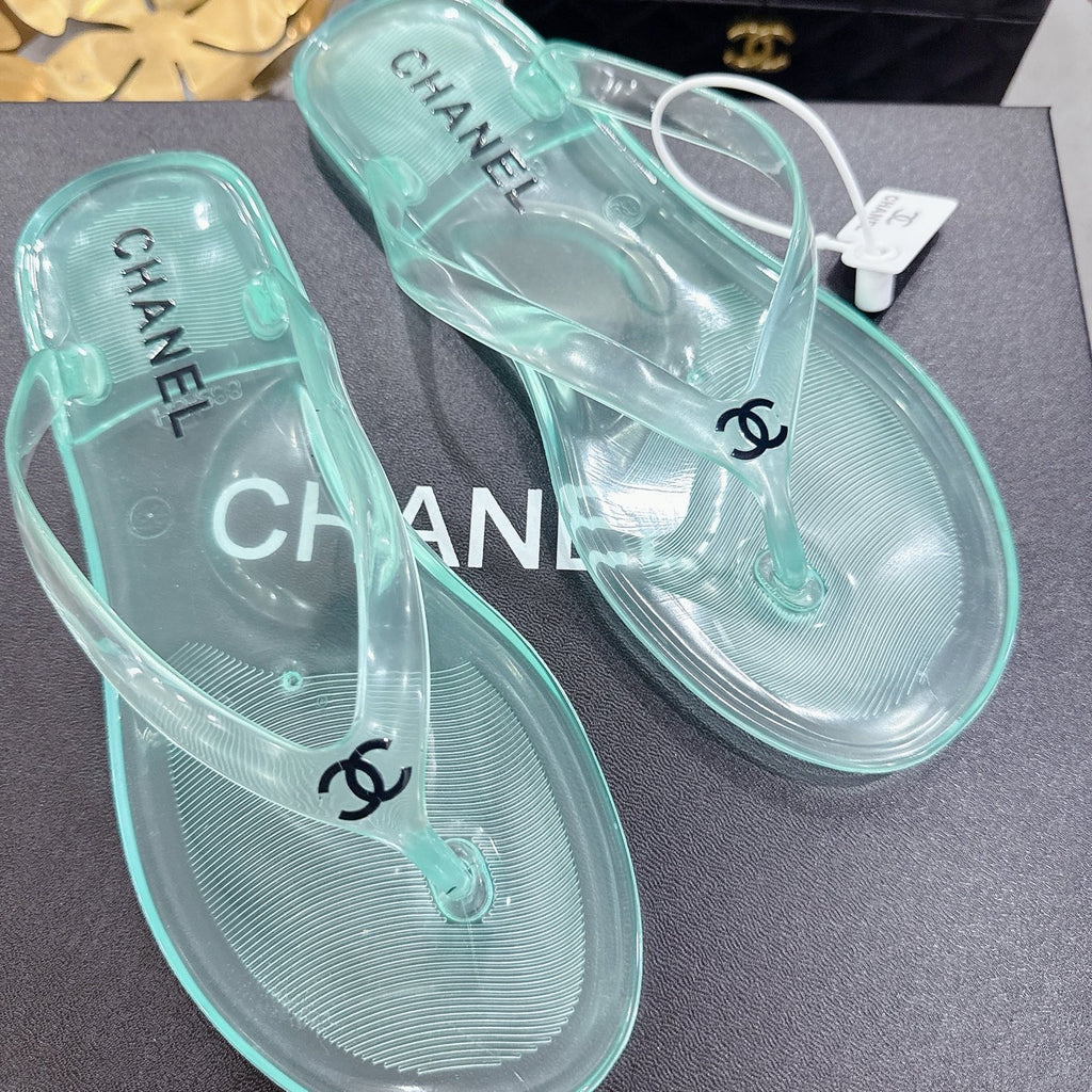 CHA Summer Woven Flat Sandals XC0426060905