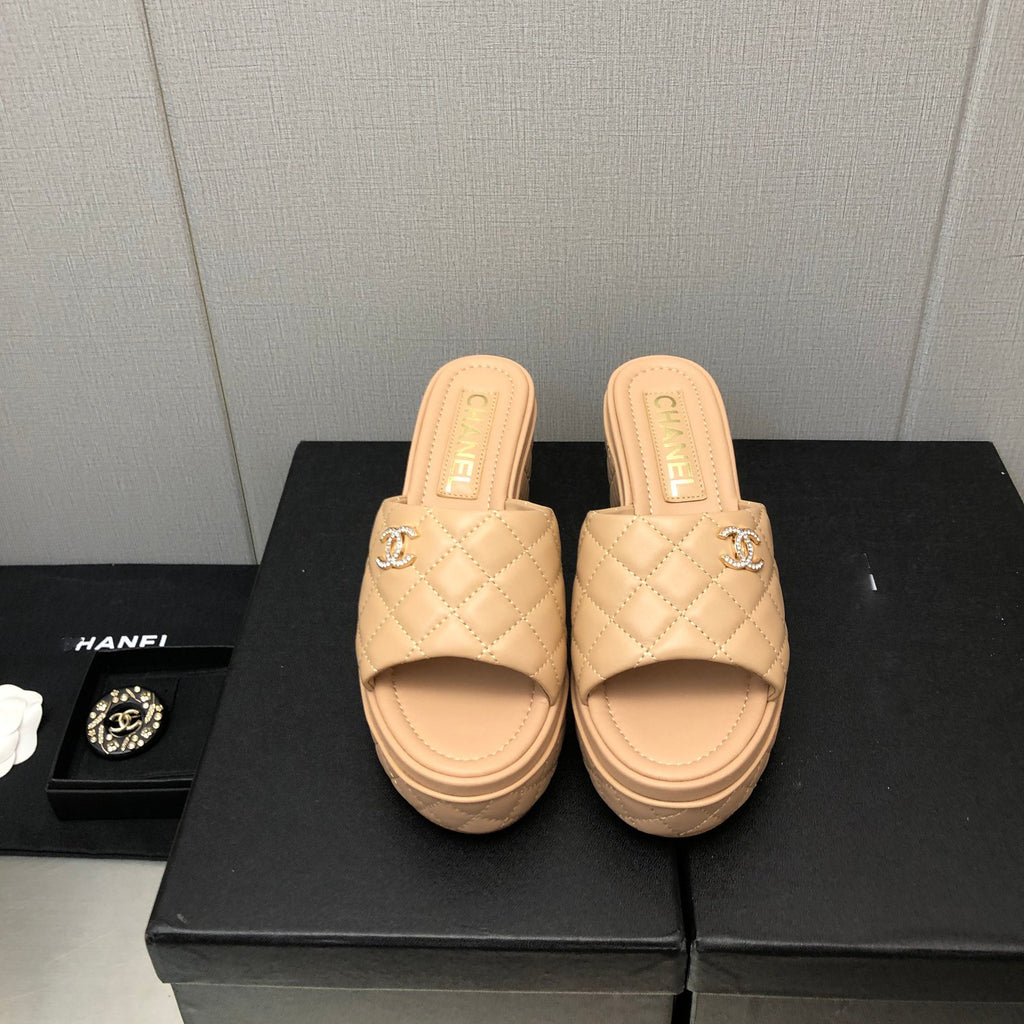 High Quality Platform Slippers