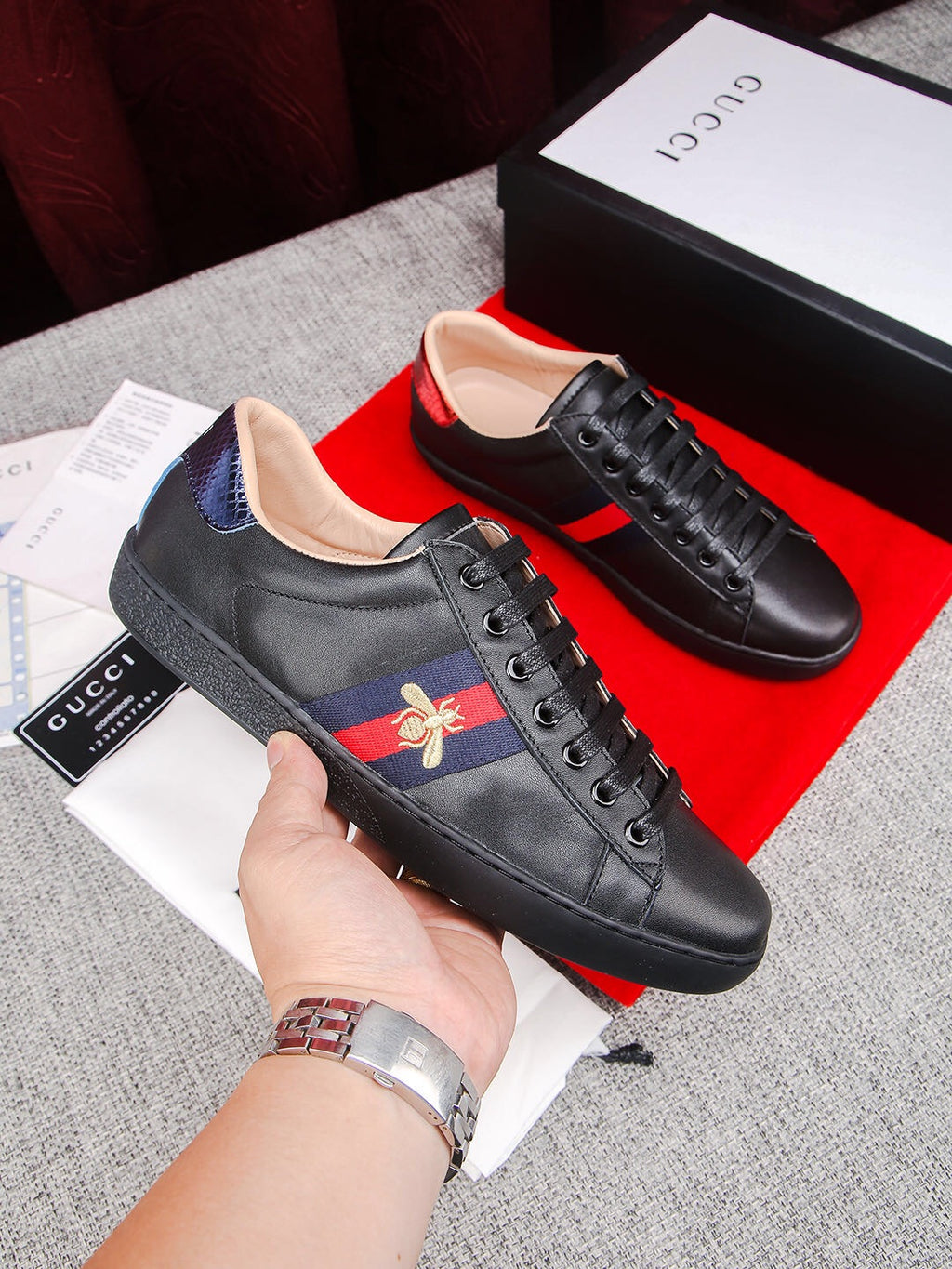 2G Retro Low Top Casual Shoes 14