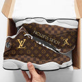 Unisex stylish printed luxury sneakers 1024030119