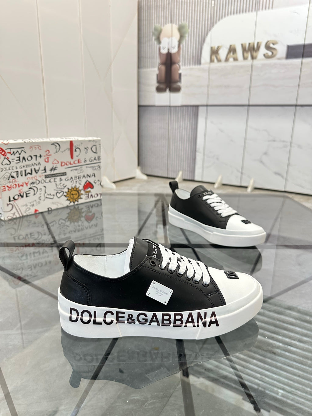 DG Casual All-match Men's Shoes XC0426031702