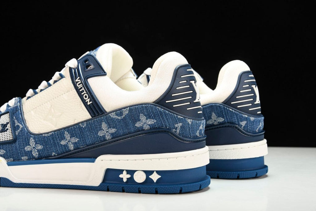 L-V Trainer's latest series of high luxury sports shoes