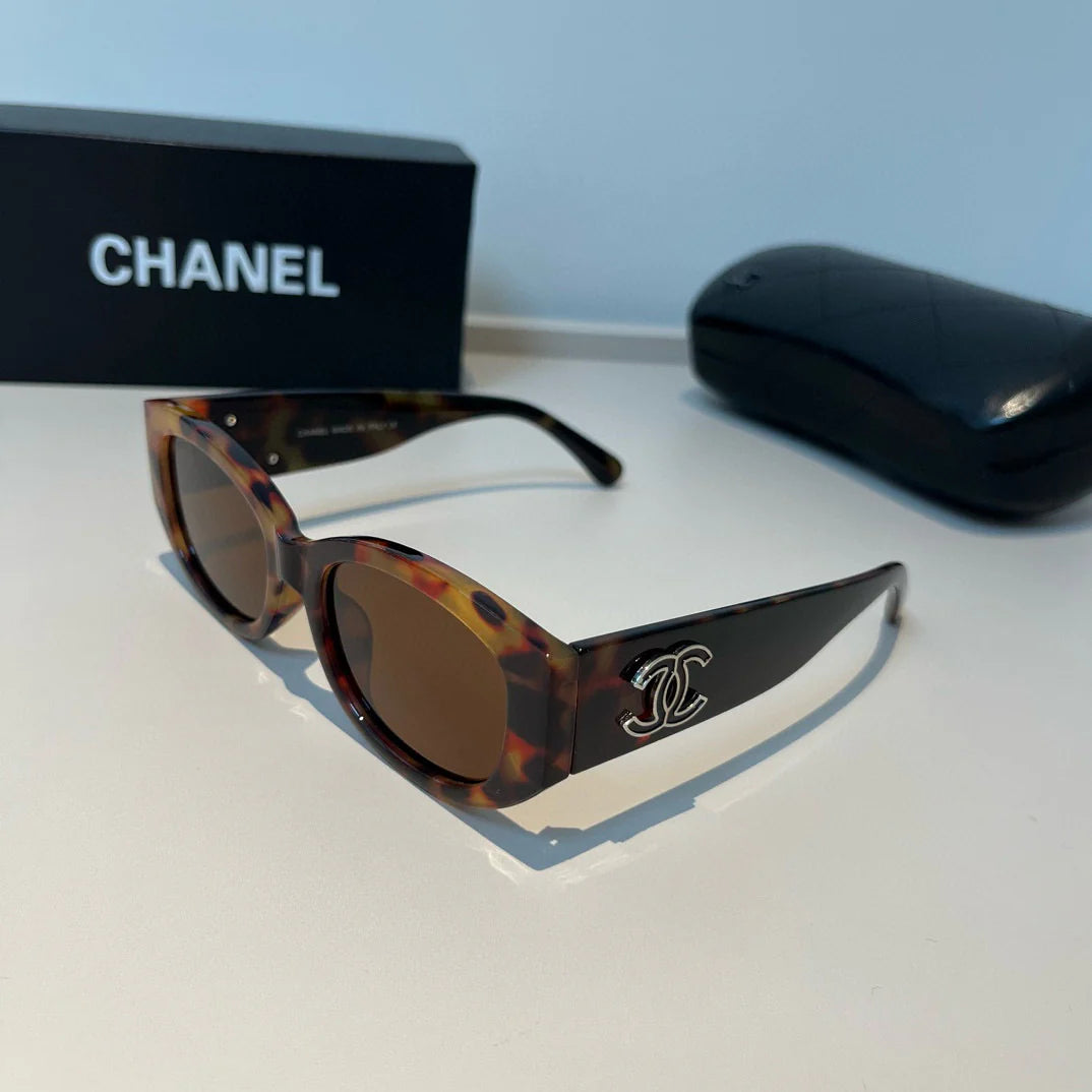 Fashionable and versatile colour-blocking sunglasses 1025030527