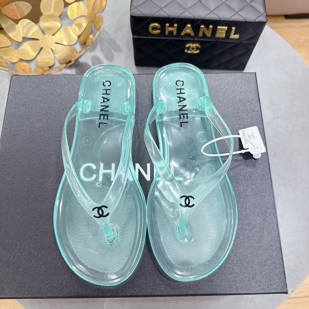 CHA Summer Woven Flat Sandals XC0426060905