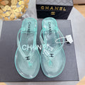 CHA Summer Woven Flat Sandals XC0426060905