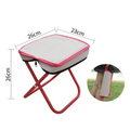 Outdoor pencil bag with small pony