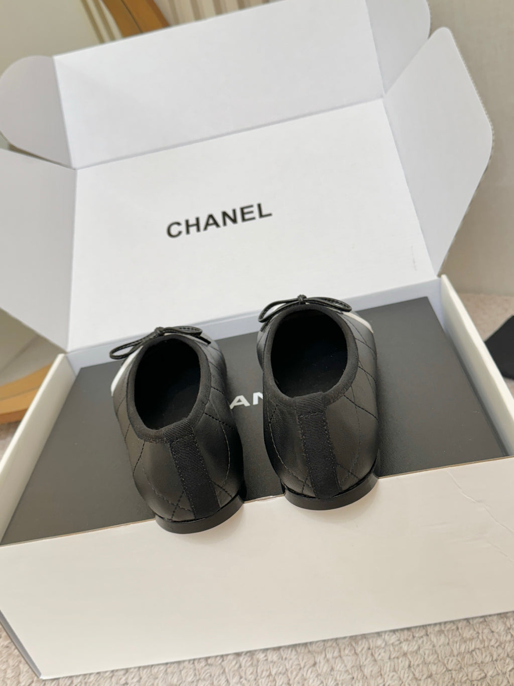 2026 Spring/Summer New Arrival Large Logo Flat Shoes XC0426052205