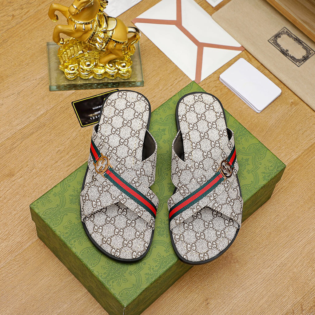 Casual trend classic men's and women's slippers WS015