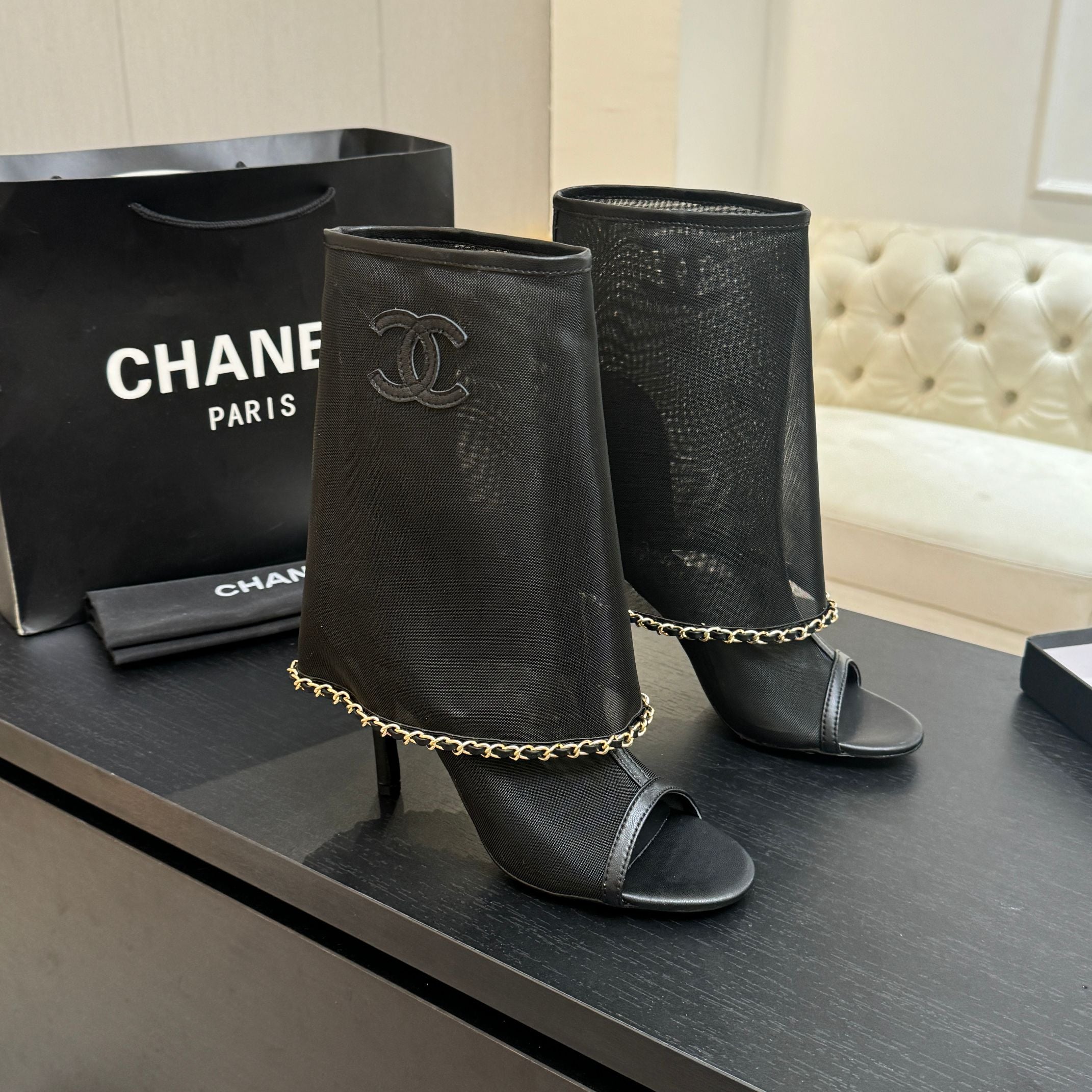 26 New Summer Mesh Ankle Boots XC0426060906