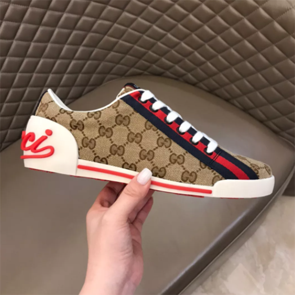 Men's Fashion Cloth Casual Shoes