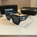 Fashion new versatile sunscreen sunglasses 1024030722