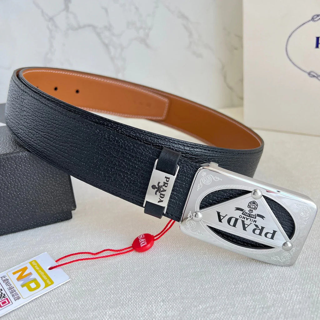 PR Luxury Genuine Leather Men’s Belt 1025010717