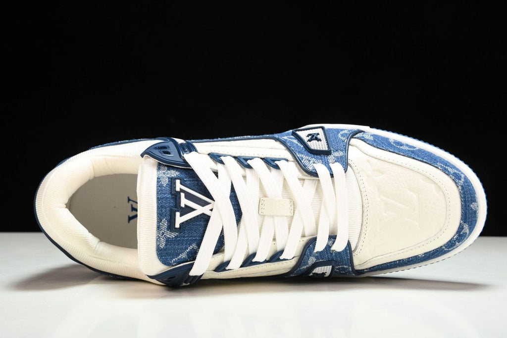 L-V Trainer's latest series of high luxury sports shoes