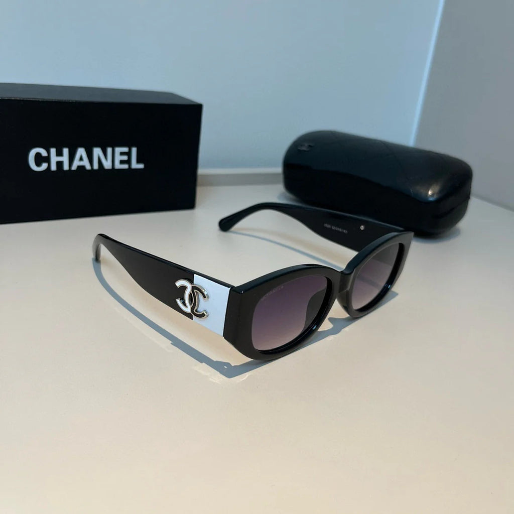 Fashionable and versatile colour-blocking sunglasses 1025030527