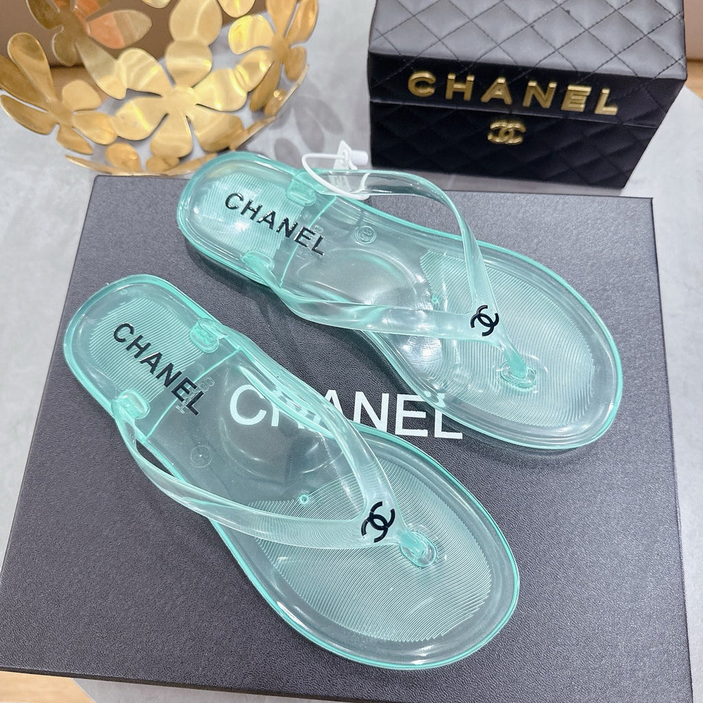 CHA Summer Woven Flat Sandals XC0426060905