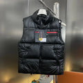 Unisex fashionable warm down vest 1024102501