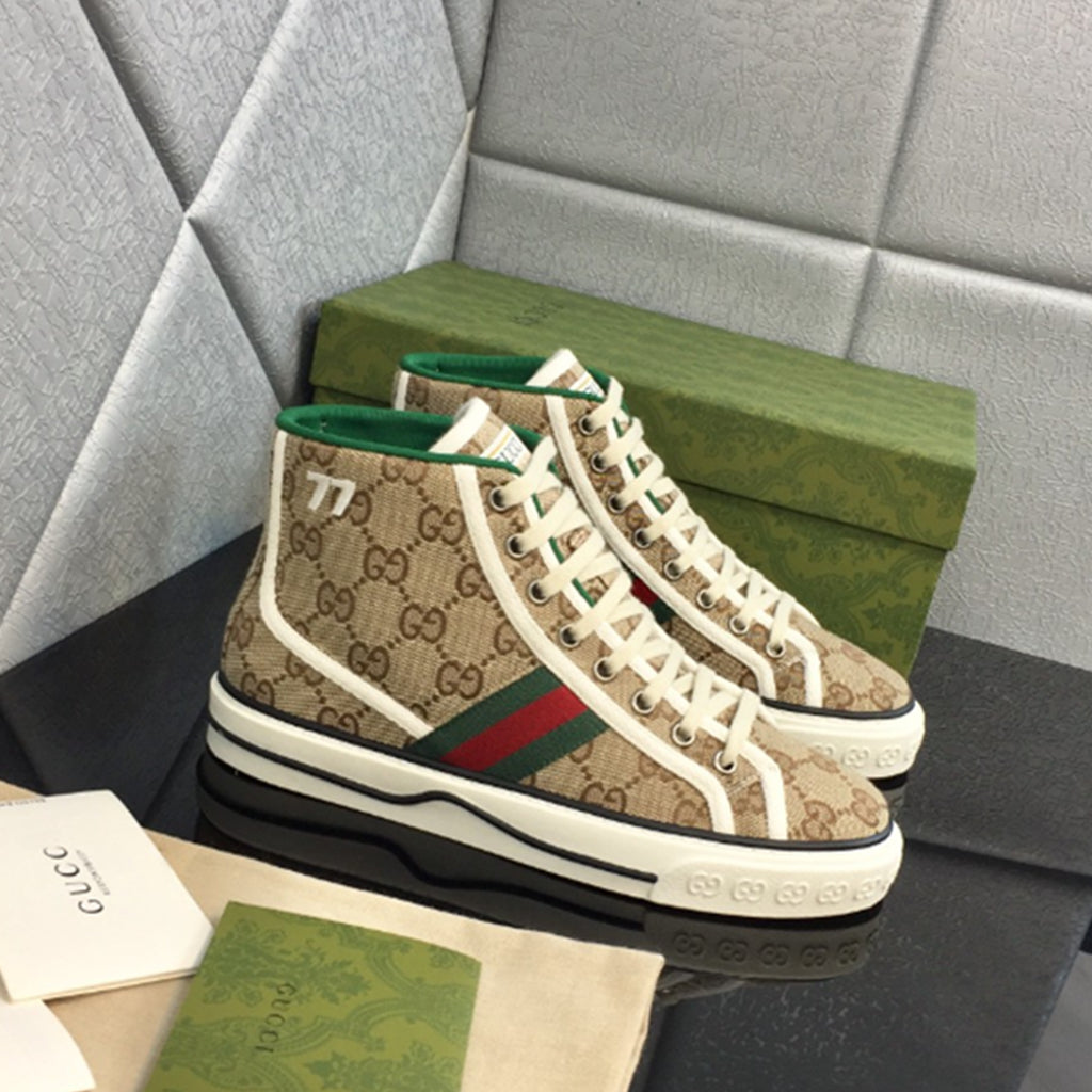 G Classic Tennis 1977 Women High Top Sneaker PD0423112901