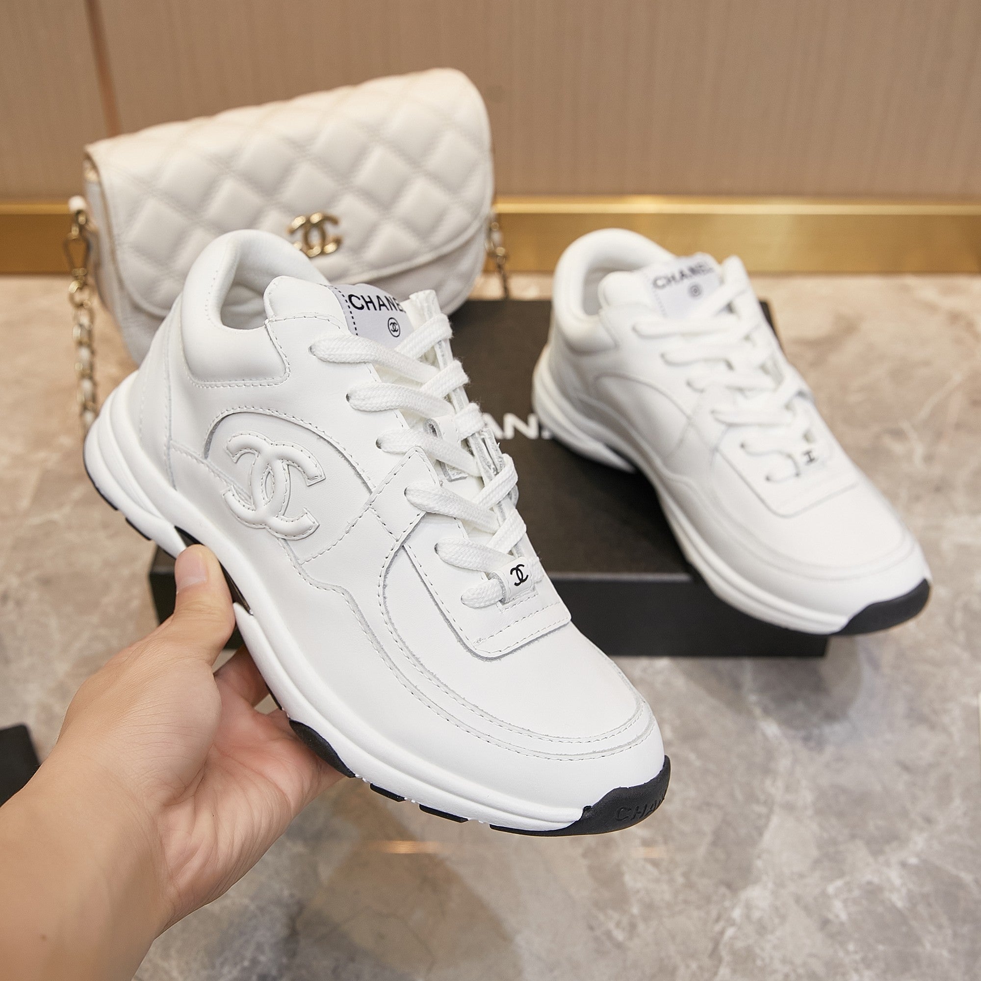CHA 24 Solid Color Series Women's Sneakers 0424122509