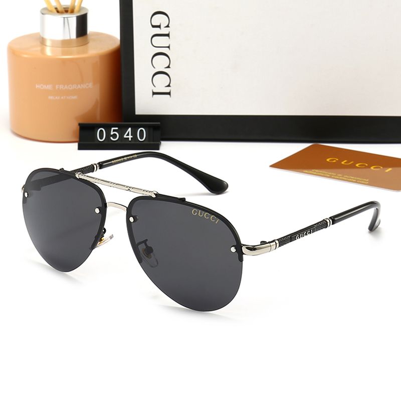 Fashion casual all-match UV protection glasses XC0823071903