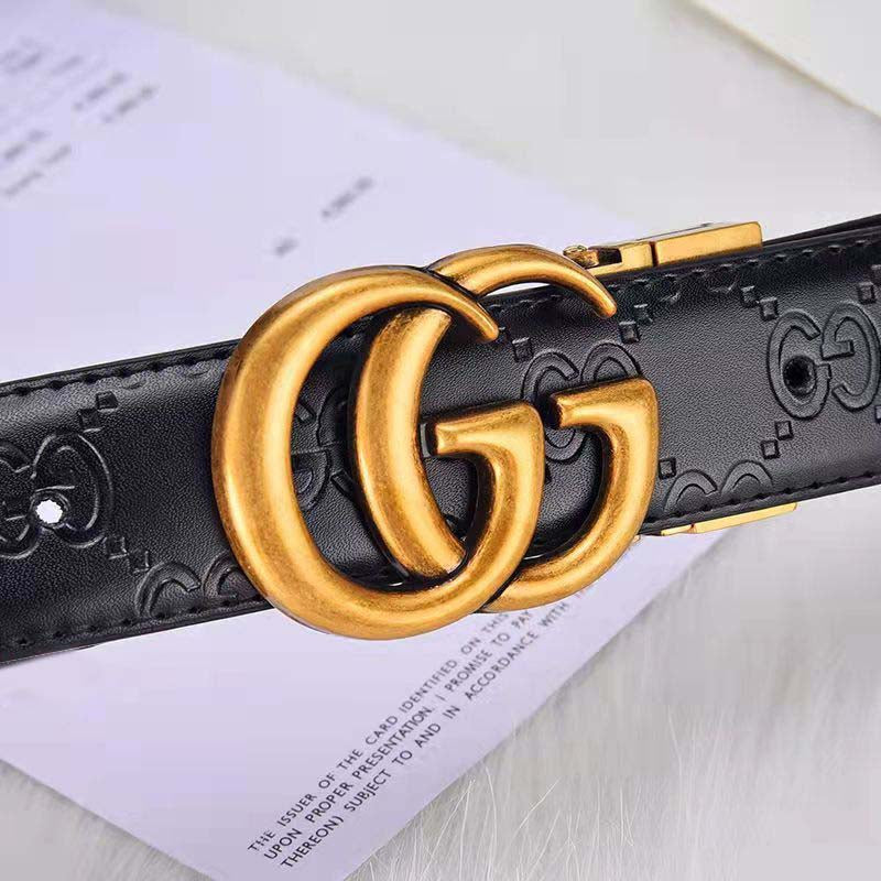 Fashion all match belt