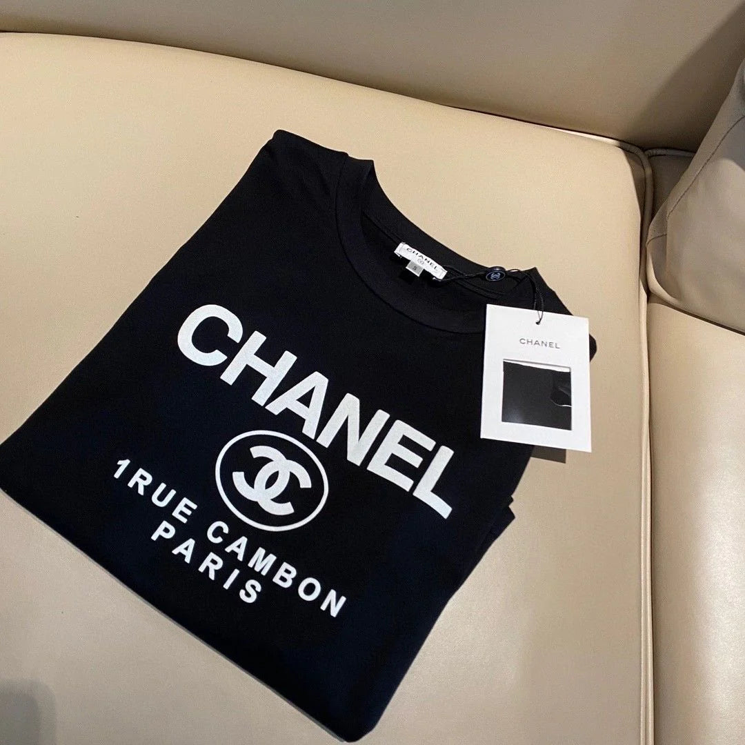 New Cotton Short Sleeve T-Shirt 1024042717