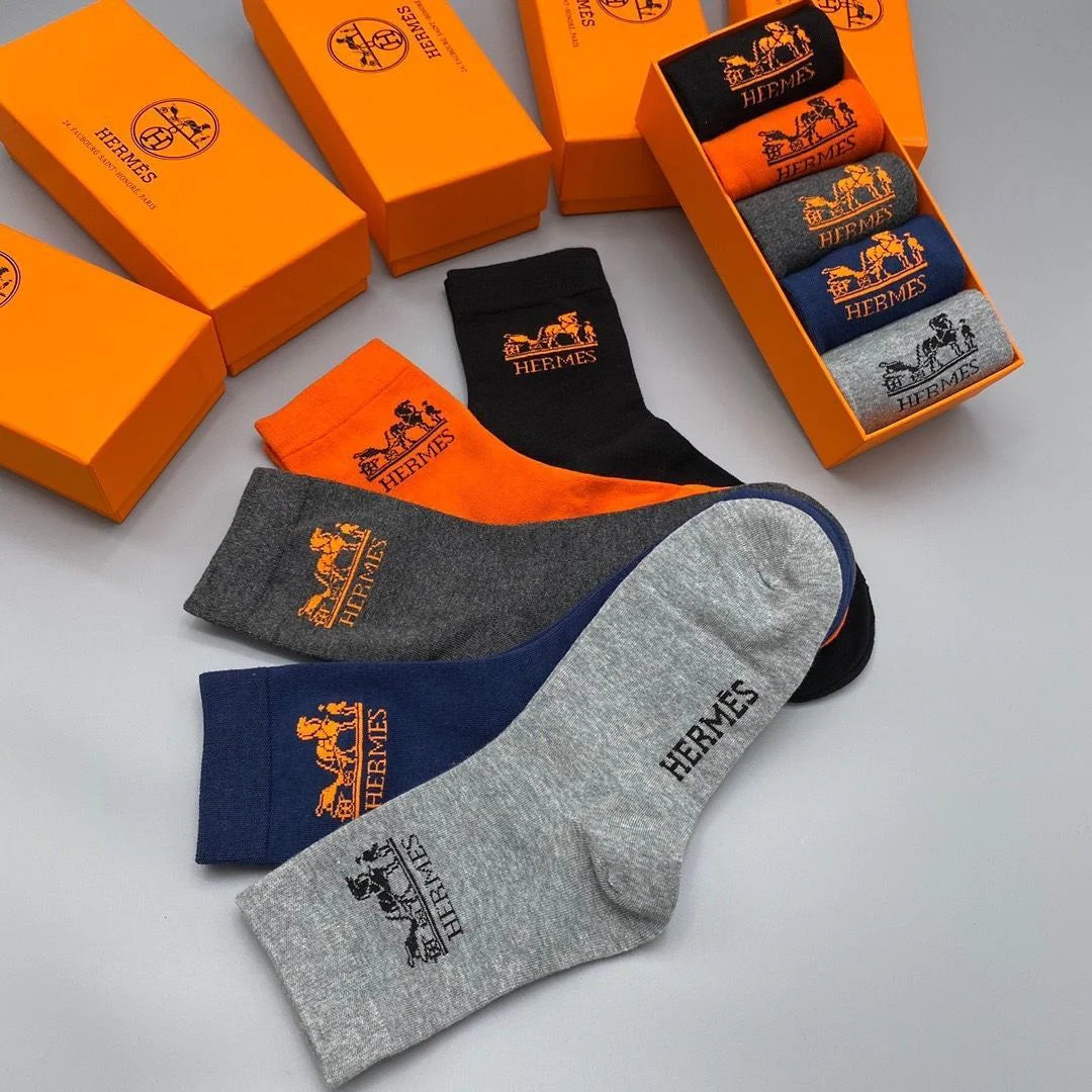 High-grade Deodorant Fashion Cotton Socks 1024080213