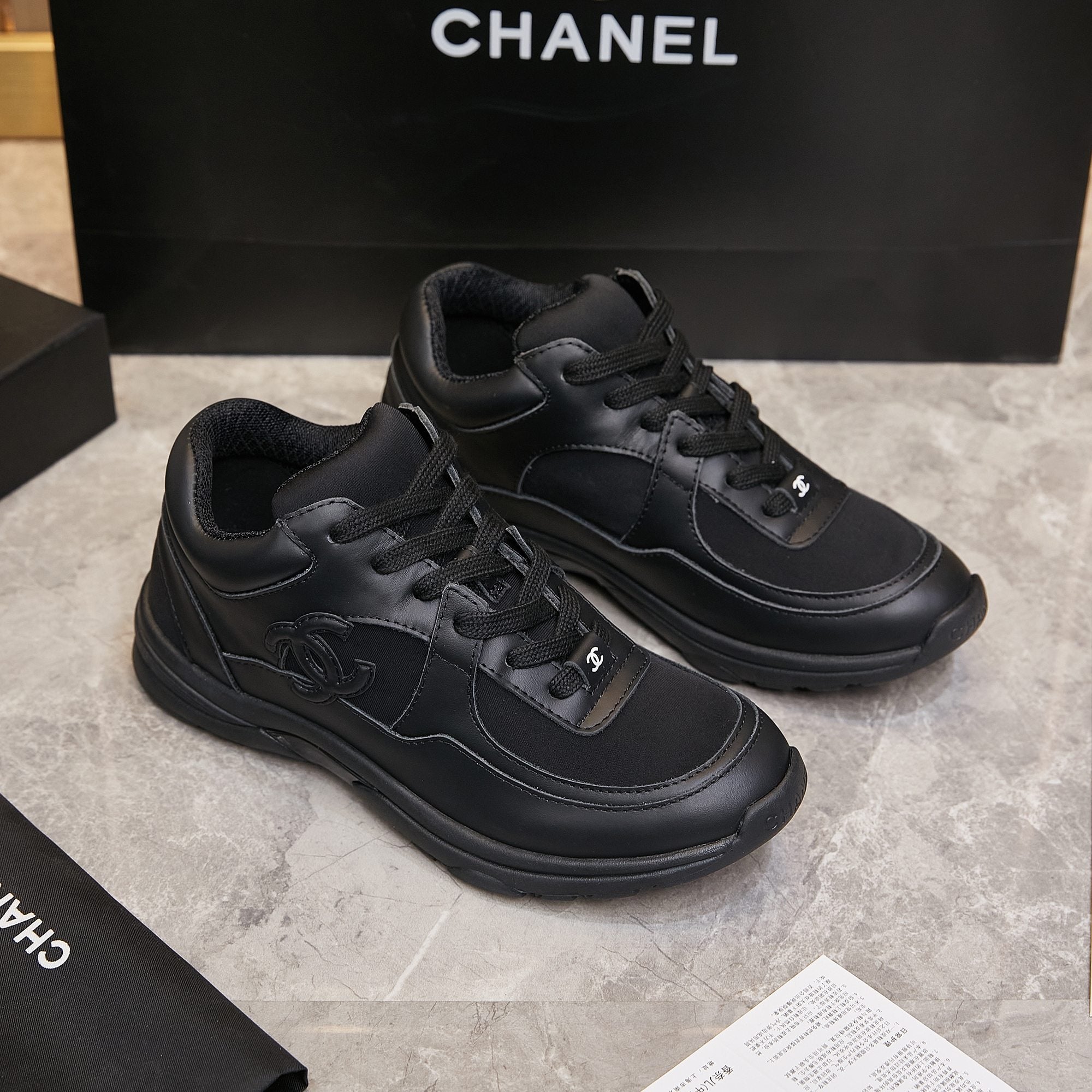 CHA 24 Solid Color Series Women's Sneakers 0424122509