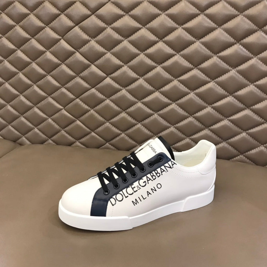 White New Casual Sports Shoes X090506