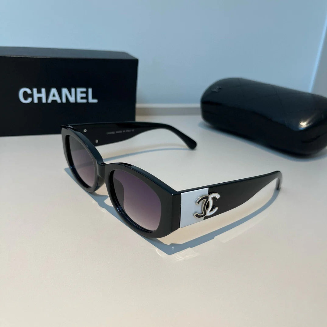 Fashionable and versatile colour-blocking sunglasses 1025030527