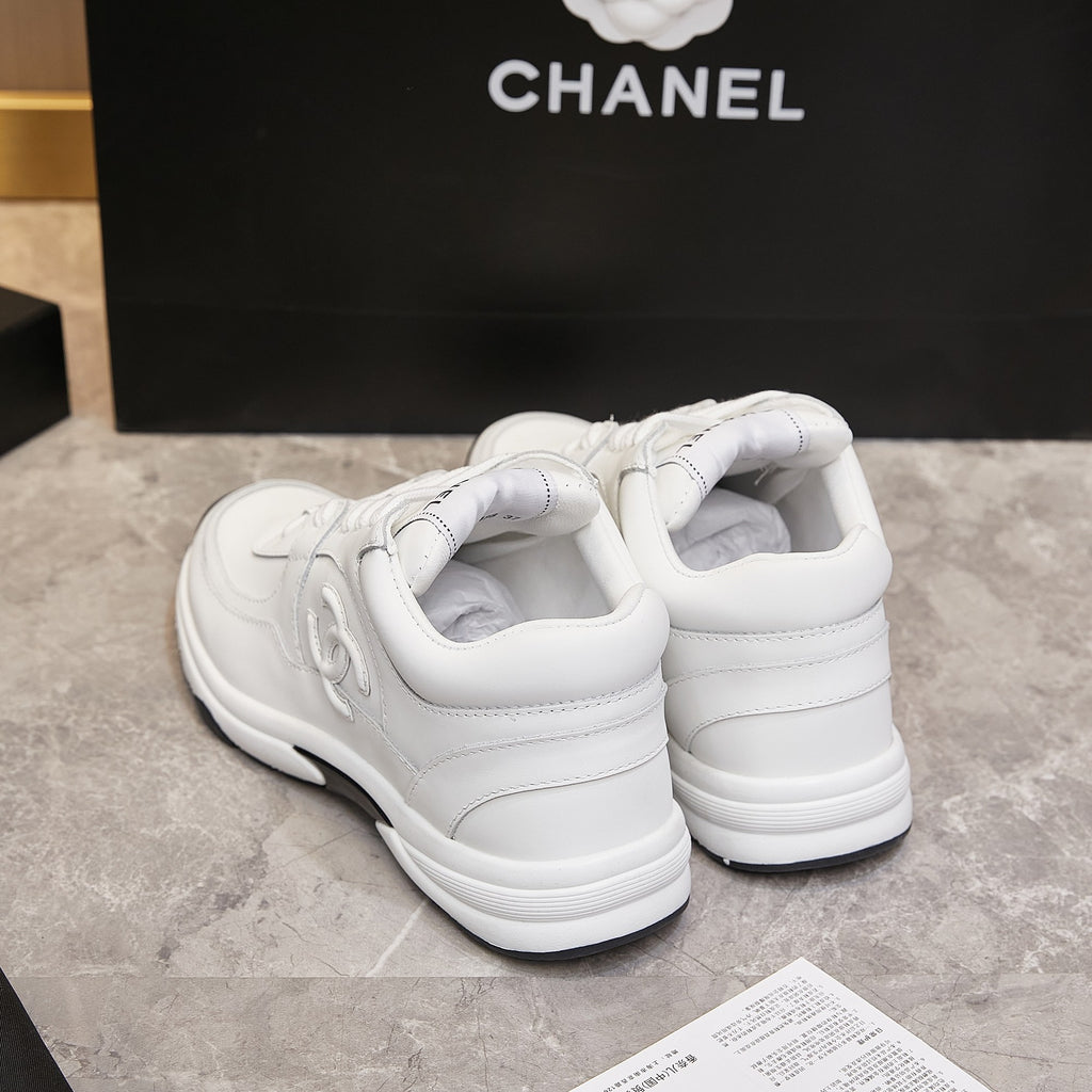 CHA 24 Solid Color Series Women's Sneakers 0424122509