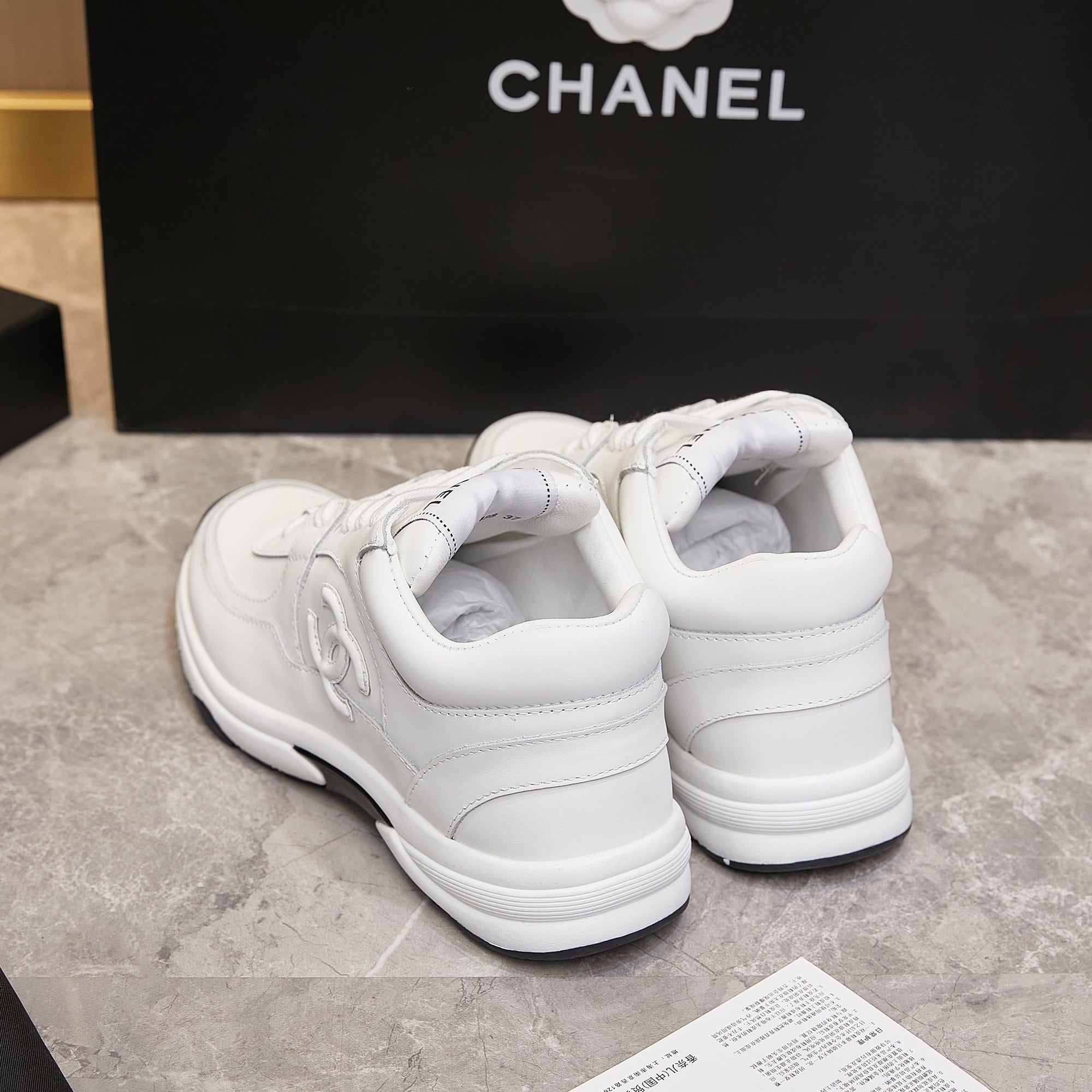CHA 24 Solid Color Series Women's Sneakers 0424122509