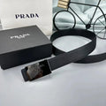 Fashion Genuine Leather Business All-match Men's Casual Belt 1024072612