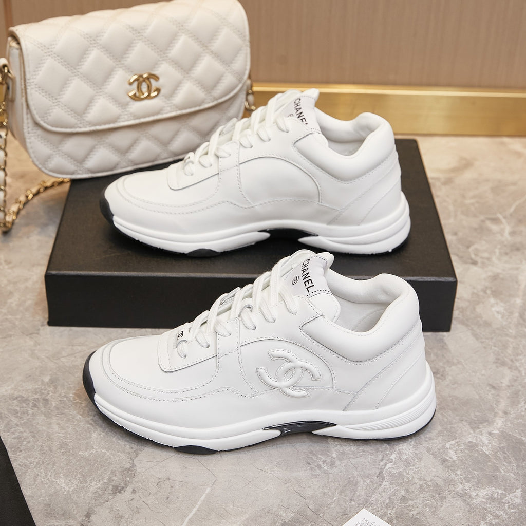 CHA 24 Solid Color Series Women's Sneakers 0424122509