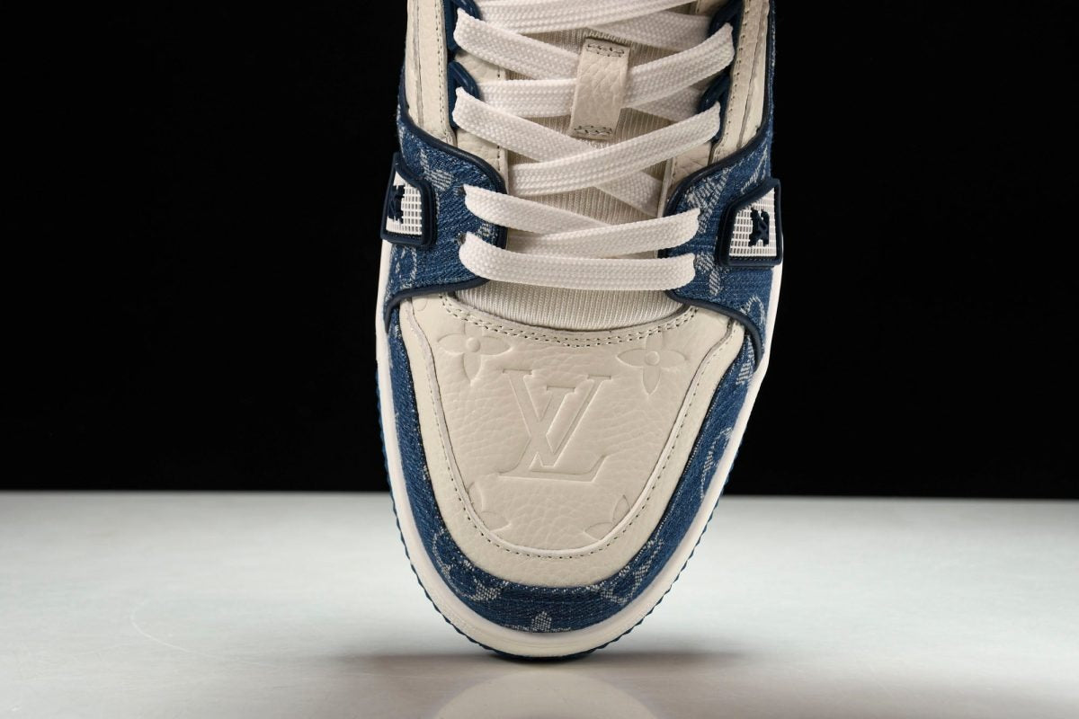 L-V Trainer's latest series of high luxury sports shoes