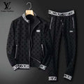 2024 Limited Edition V Jacket & Pants Hot Trend 3D-0424101703