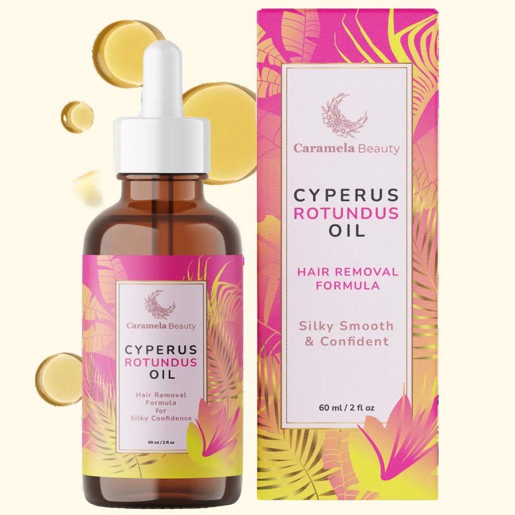 Cyperus Rotundus Oil