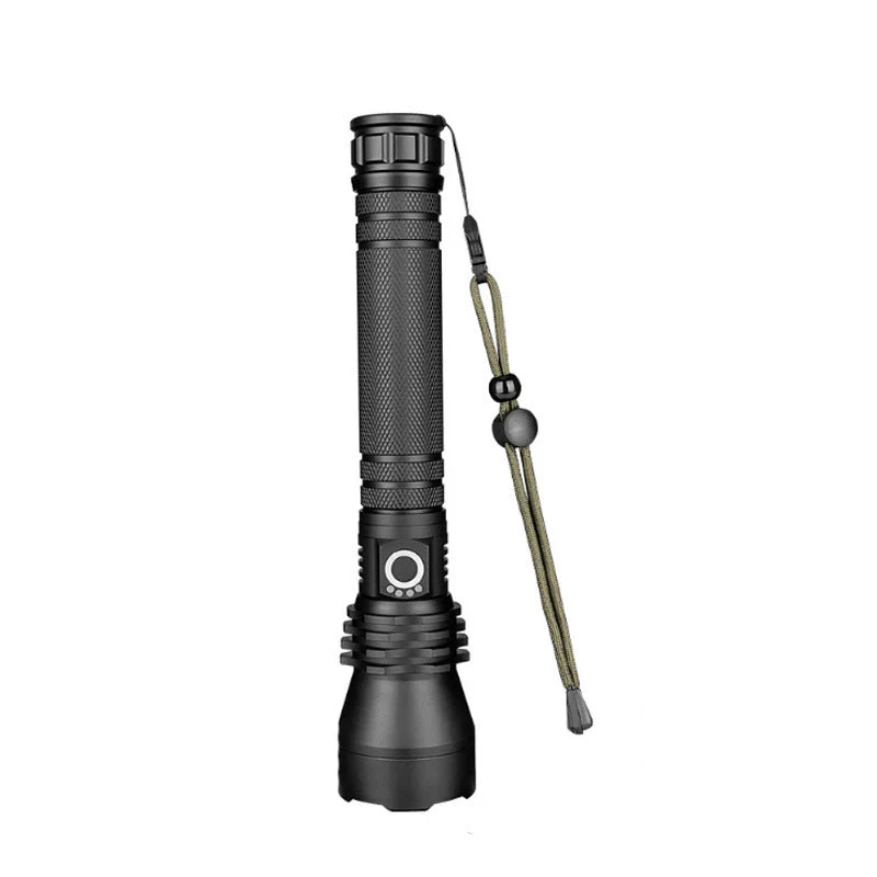🔦 60% OFF! 🎉 90000 Lumen Rechargeable Flashlight – Extreme Brightness, Waterproof & Long Battery Life 📦