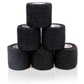 Wrap Cohesive Bandage – Self-Adhesive Dog Paw Wrap for No-Shoe Walks