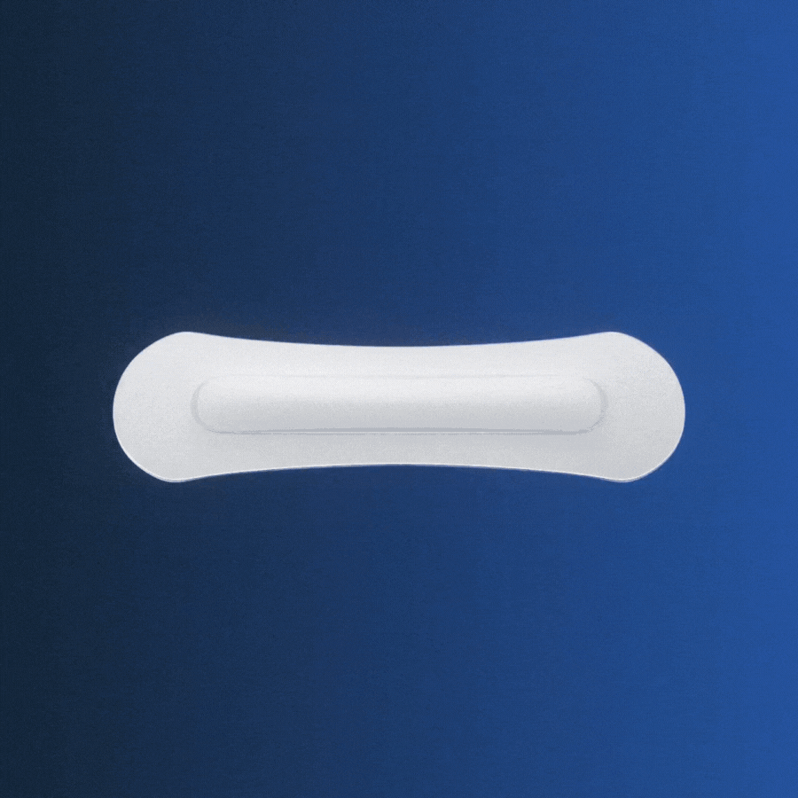 Transparent Nose Strips – For Sleep & Sports