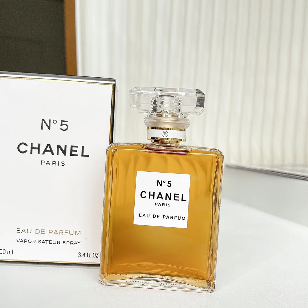 Yellow N5 Women's Eau de Parfum 1426022603