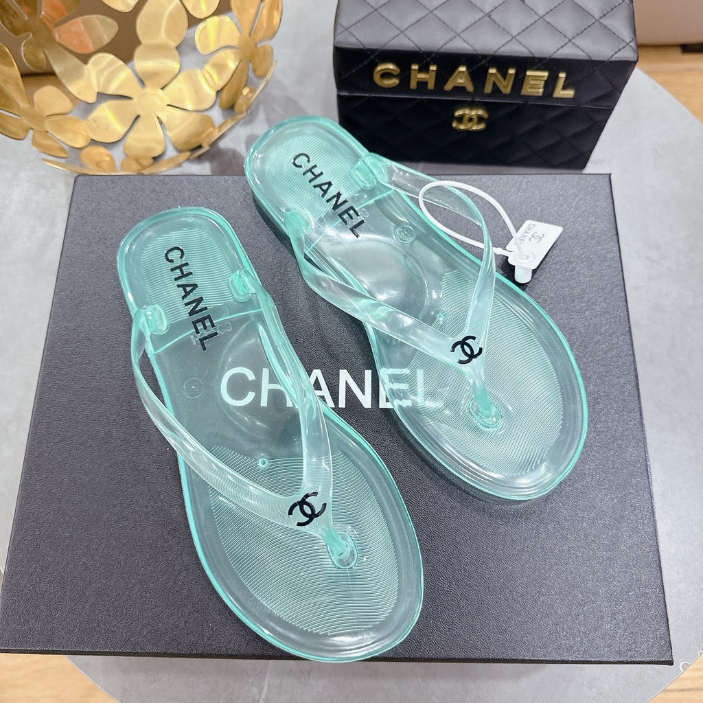 CHA Summer Woven Flat Sandals XC0426060905