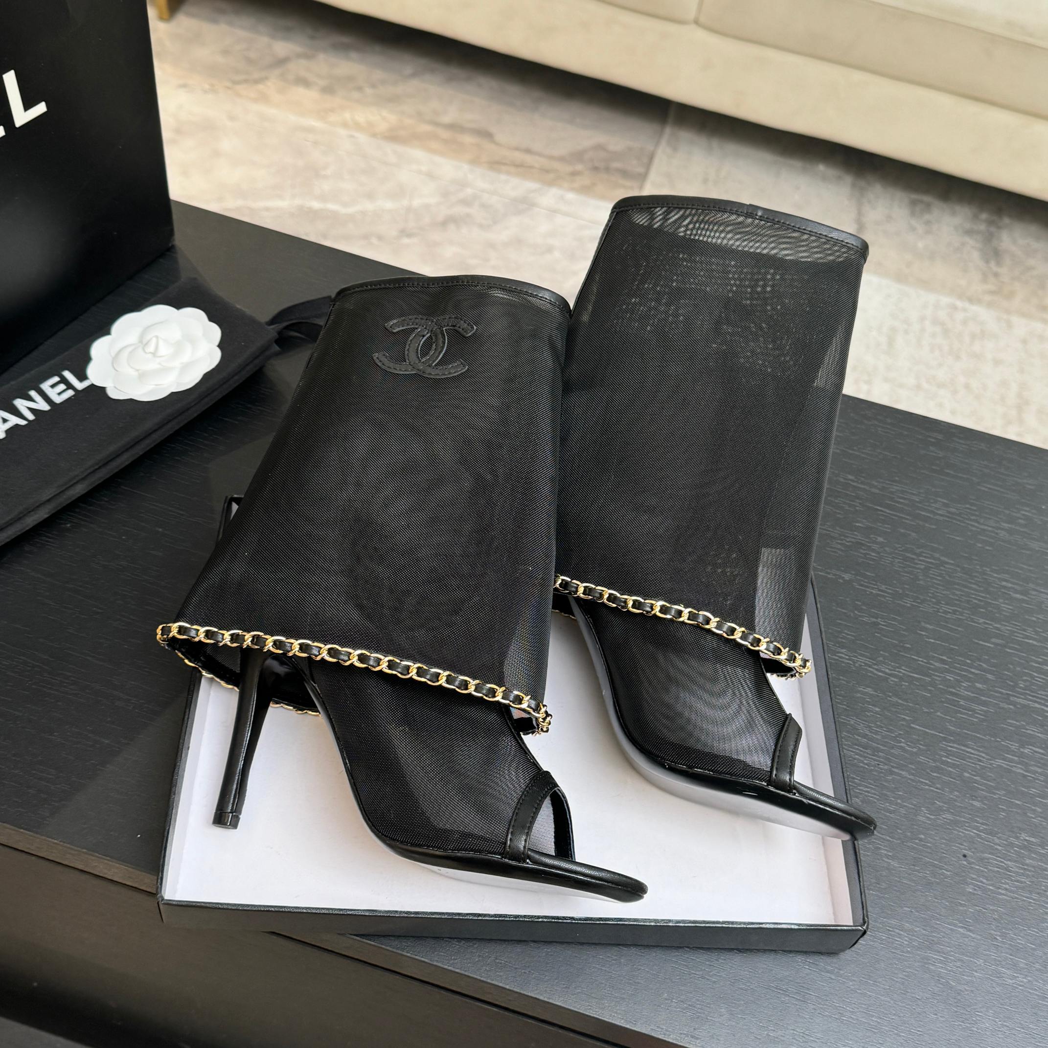 26 New Summer Mesh Ankle Boots XC0426060906