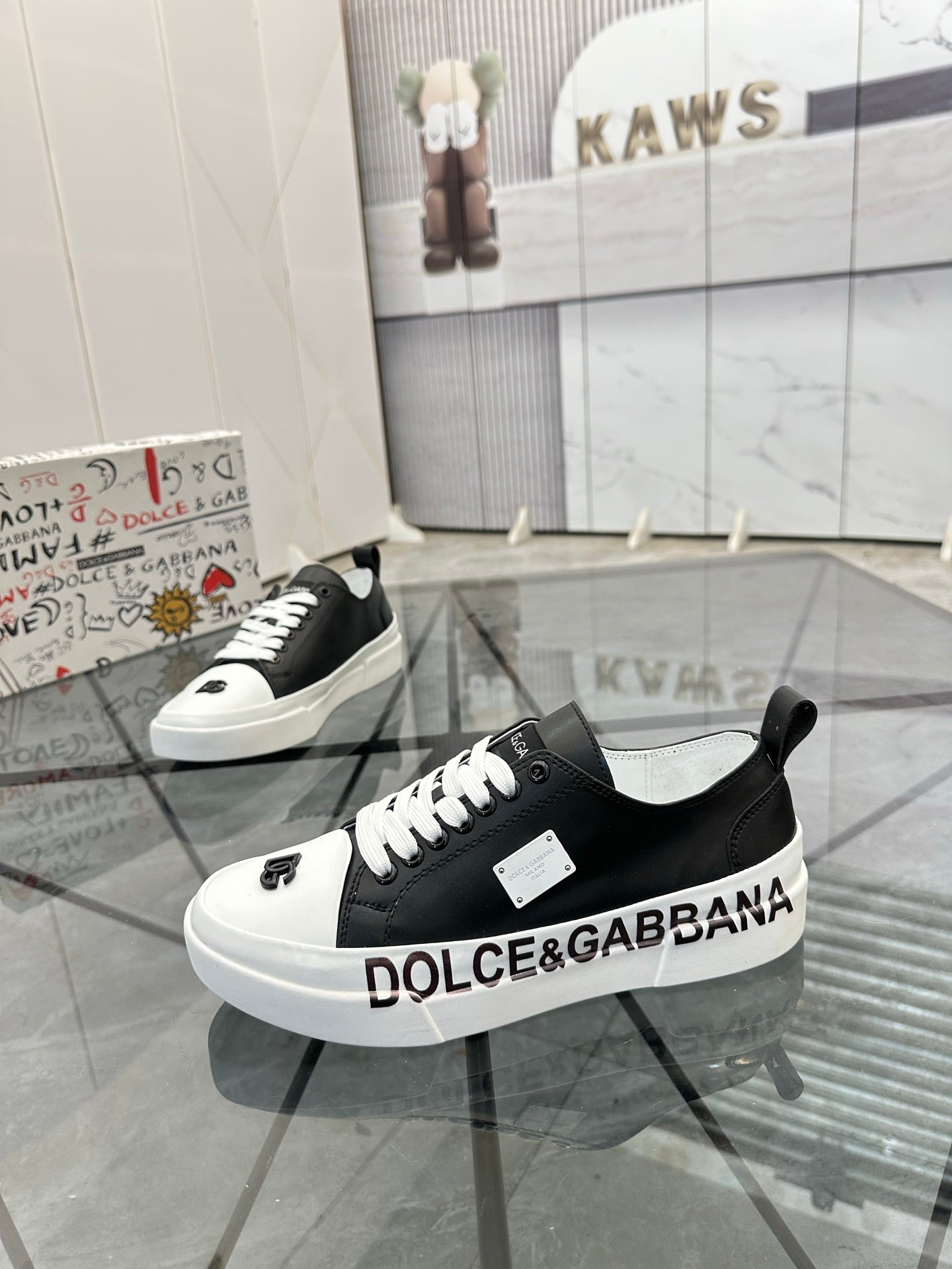DG Casual All-match Men's Shoes XC0426031702